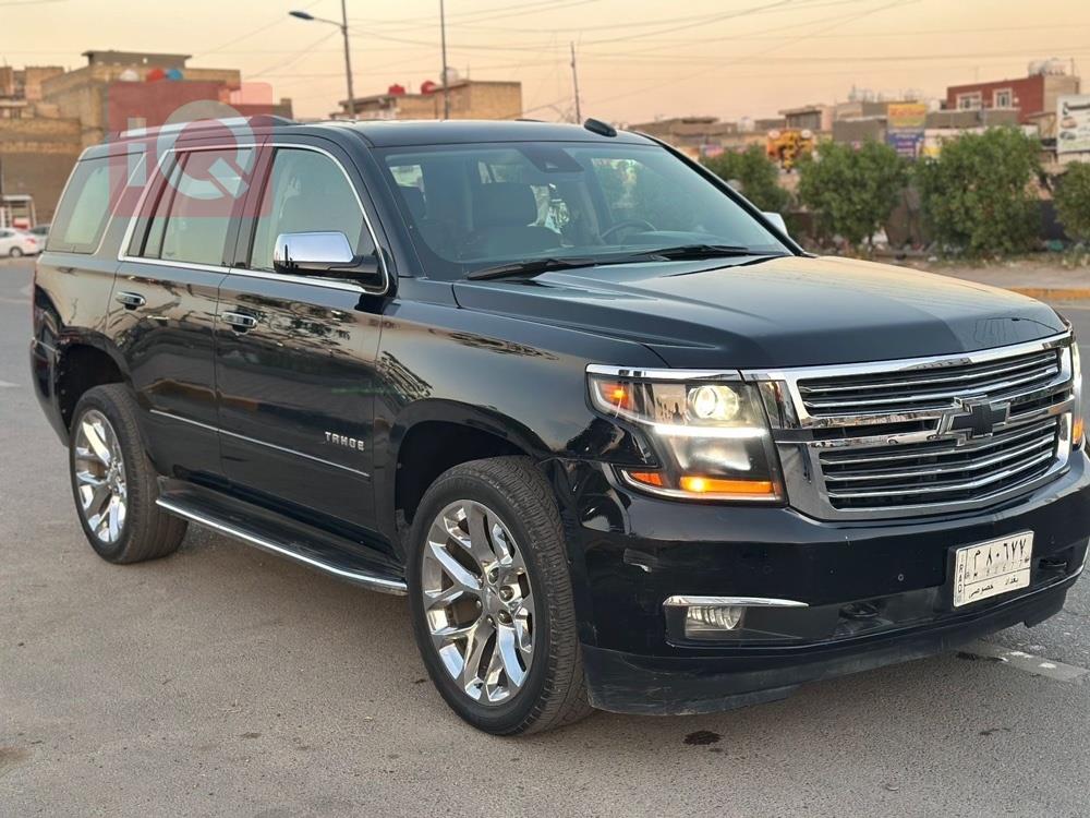 Chevrolet Tahoe